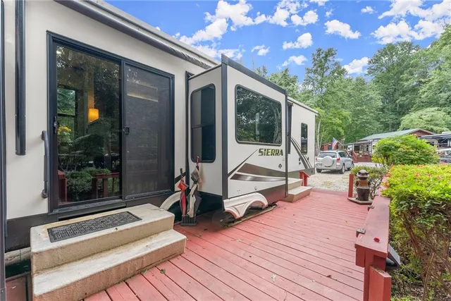 $184,500 | 407 Hidden Valley Road, Cleveland, GA 30528