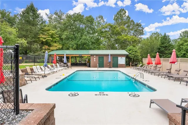 $184,500 | 407 Hidden Valley Road, Cleveland, GA 30528