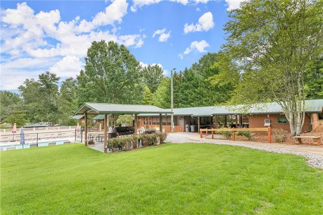 $184,500 | 407 Hidden Valley Road, Cleveland, GA 30528