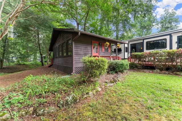 $184,500 | 407 Hidden Valley Road, Cleveland, GA 30528