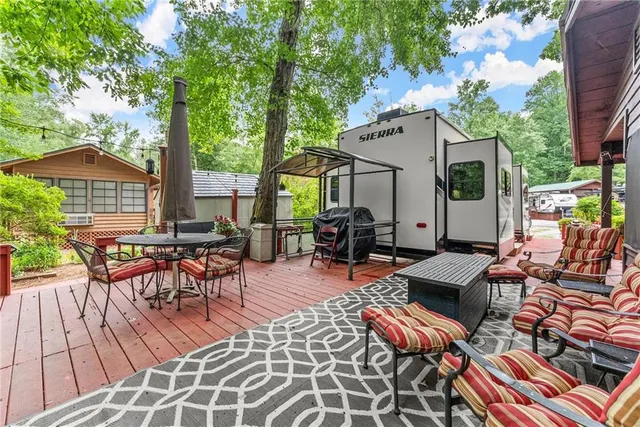 $184,500 | 407 Hidden Valley Road, Cleveland, GA 30528