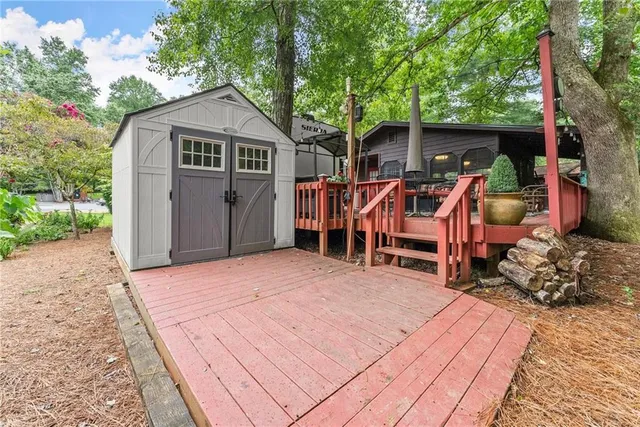 $184,500 | 407 Hidden Valley Road, Cleveland, GA 30528