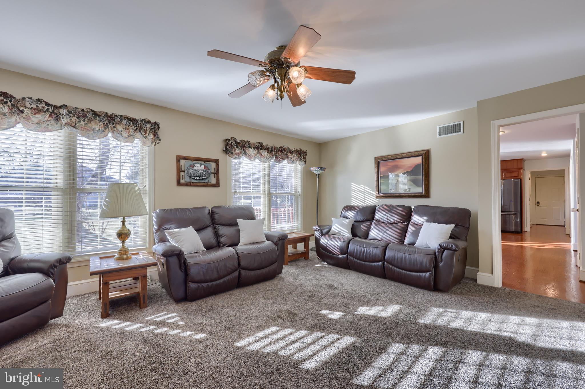 128 Hammersmith Lane Lititz, PA 17543 - Photo 13 of 65 a living room with furniture and a large window