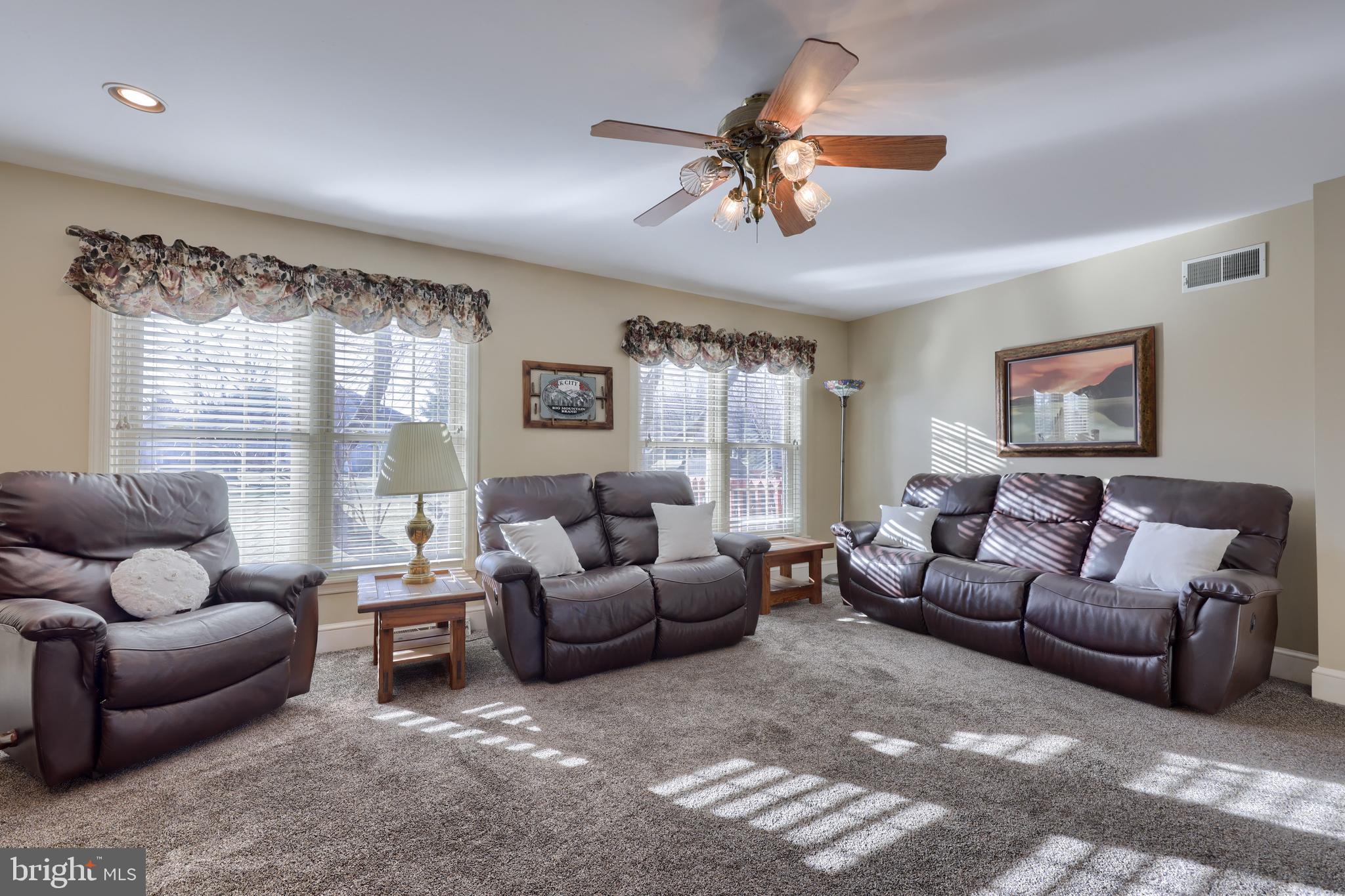 128 Hammersmith Lane Lititz, PA 17543 - Photo 14 of 65 a living room with furniture and a large window