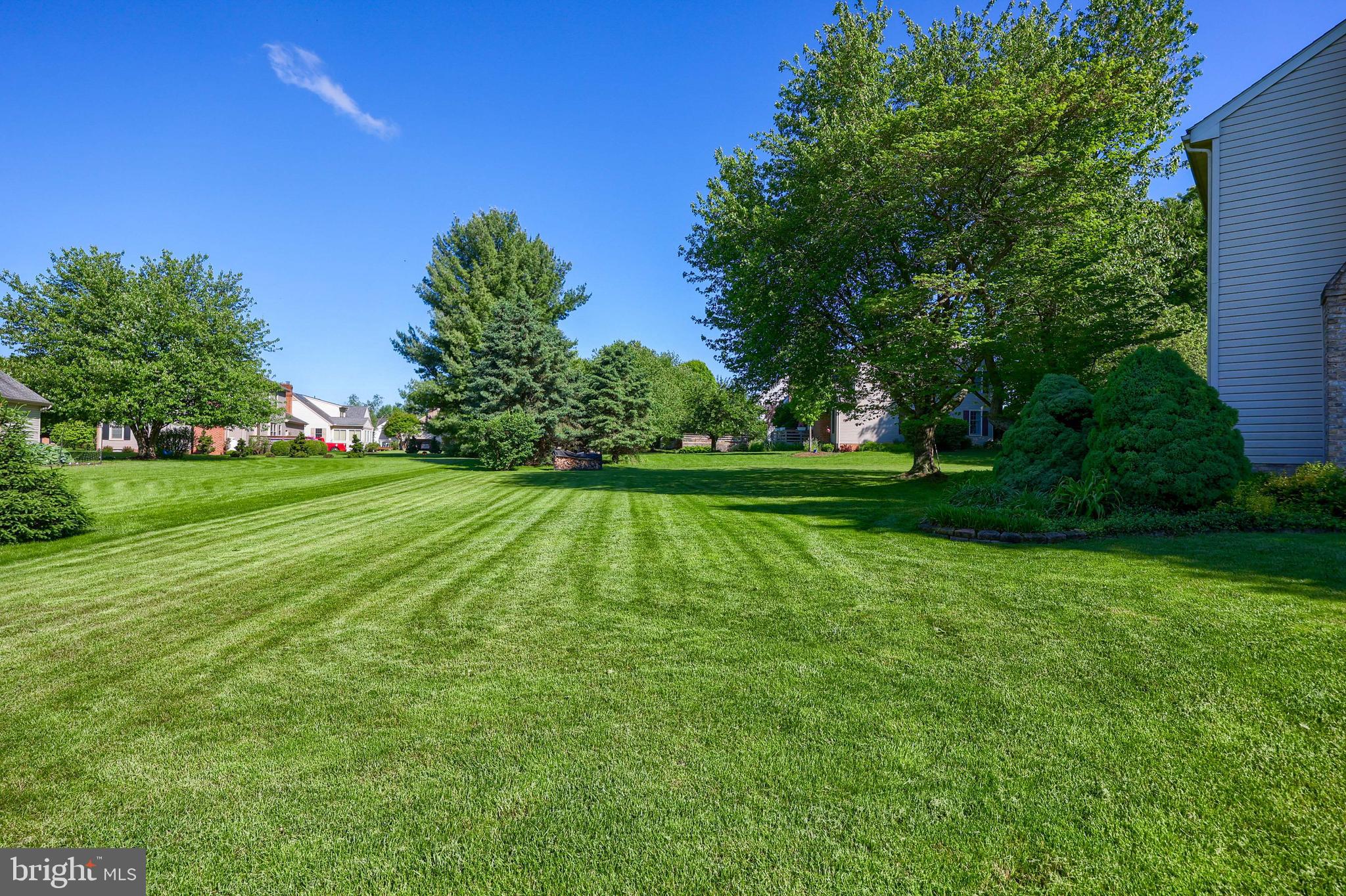 128 Hammersmith Lane Lititz, PA 17543 - Photo 51 of 65 a view of a golf course with a lake