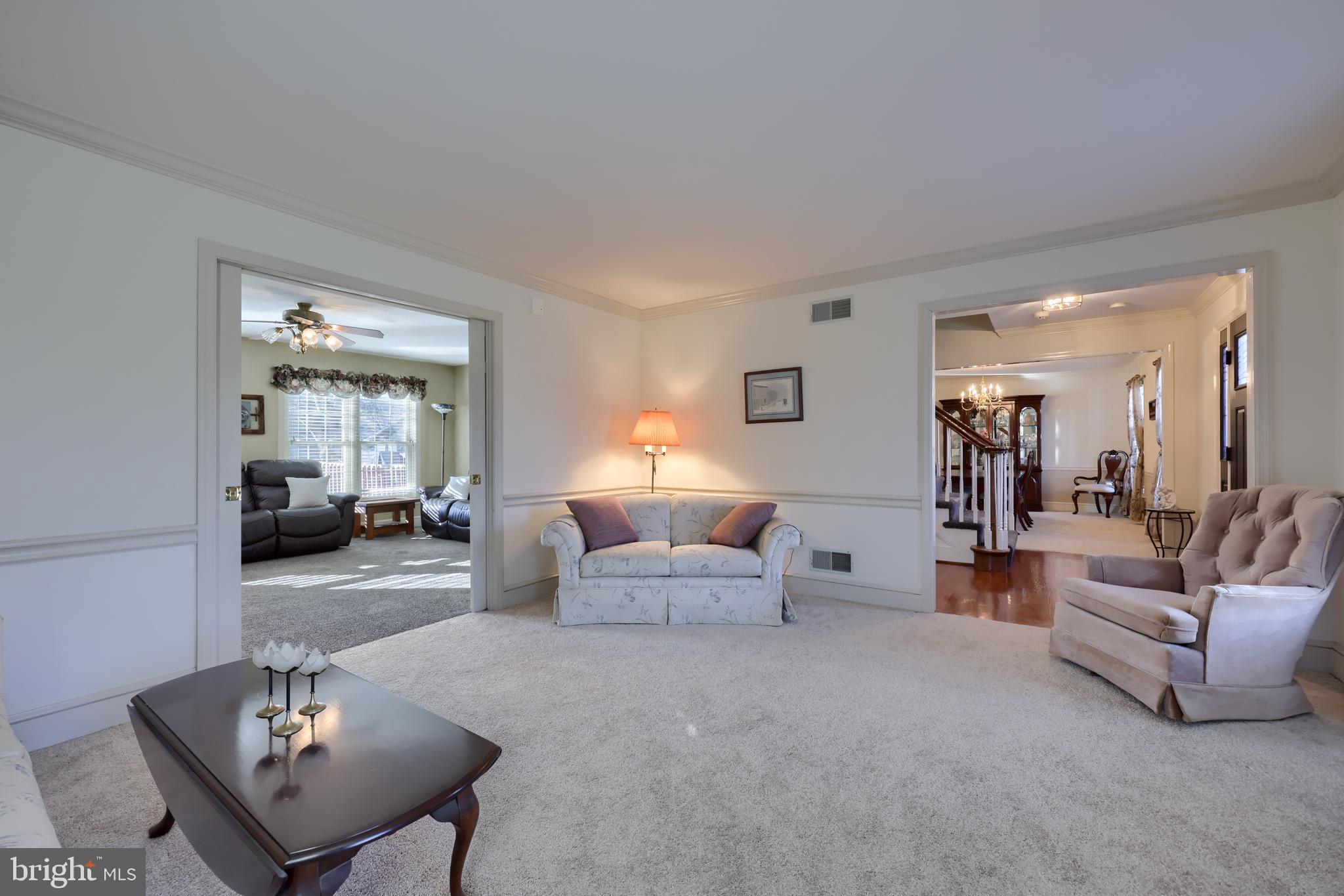 128 Hammersmith Lane Lititz, PA 17543 - Photo 6 of 65 a living room with furniture and a couch
