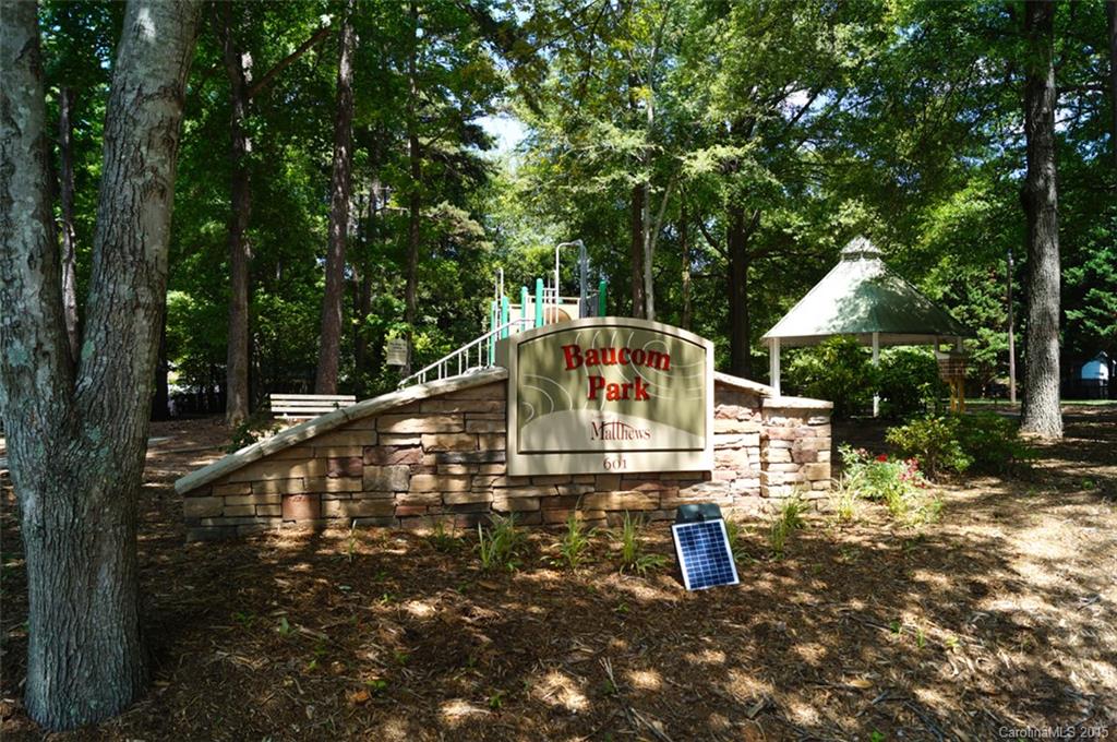 335 Clearbrook Road Matthews, NC 28105 - Photo 23 of 24 Gallery Image 23
