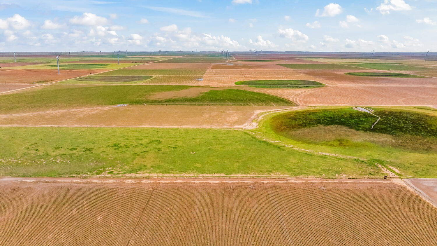 220 Cord Road Floydada, TX 79235 - Photo 3 of 9 Floydada Drone-3