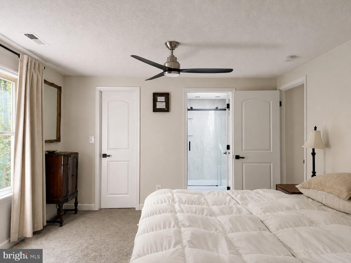 2208 Cartersville Road Mineral, VA 23117 - Photo 21 of 44 Serene bedroom with modern touches.