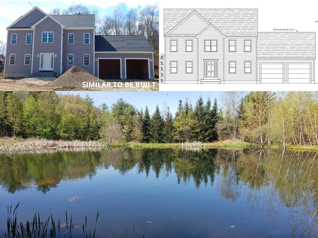 Lot 25 Gray Road Templeton, MA 01468 - Photo 1 of 7 a front view of a house with a lake view