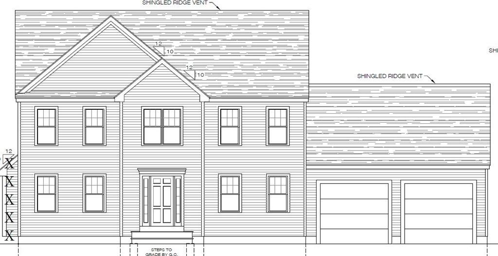 Lot 25 Gray Road Templeton, MA 01468 - Photo 2 of 7 a view of a large white building