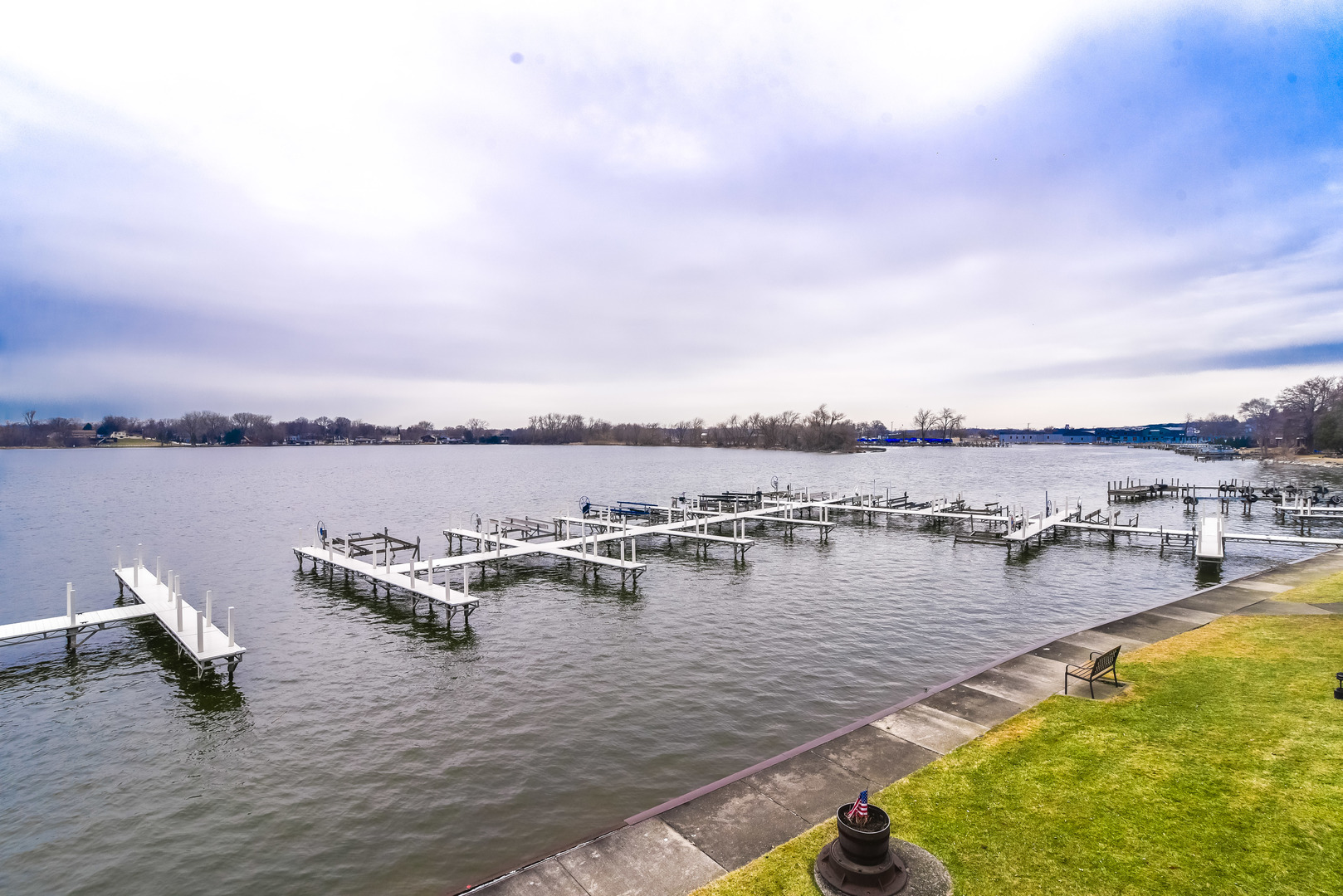 22 North Pistakee Lake Road, Unit 2A Fox Lake, IL 60020 - Photo 2 of 29