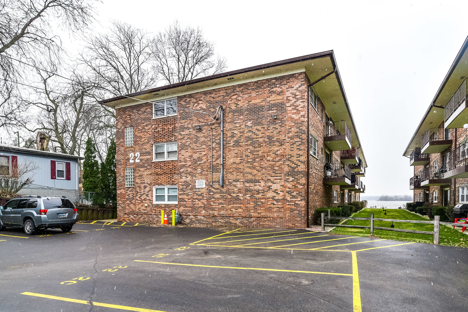 22 North Pistakee Lake Road, Unit 2A Fox Lake, IL 60020 - Photo 22 of 29