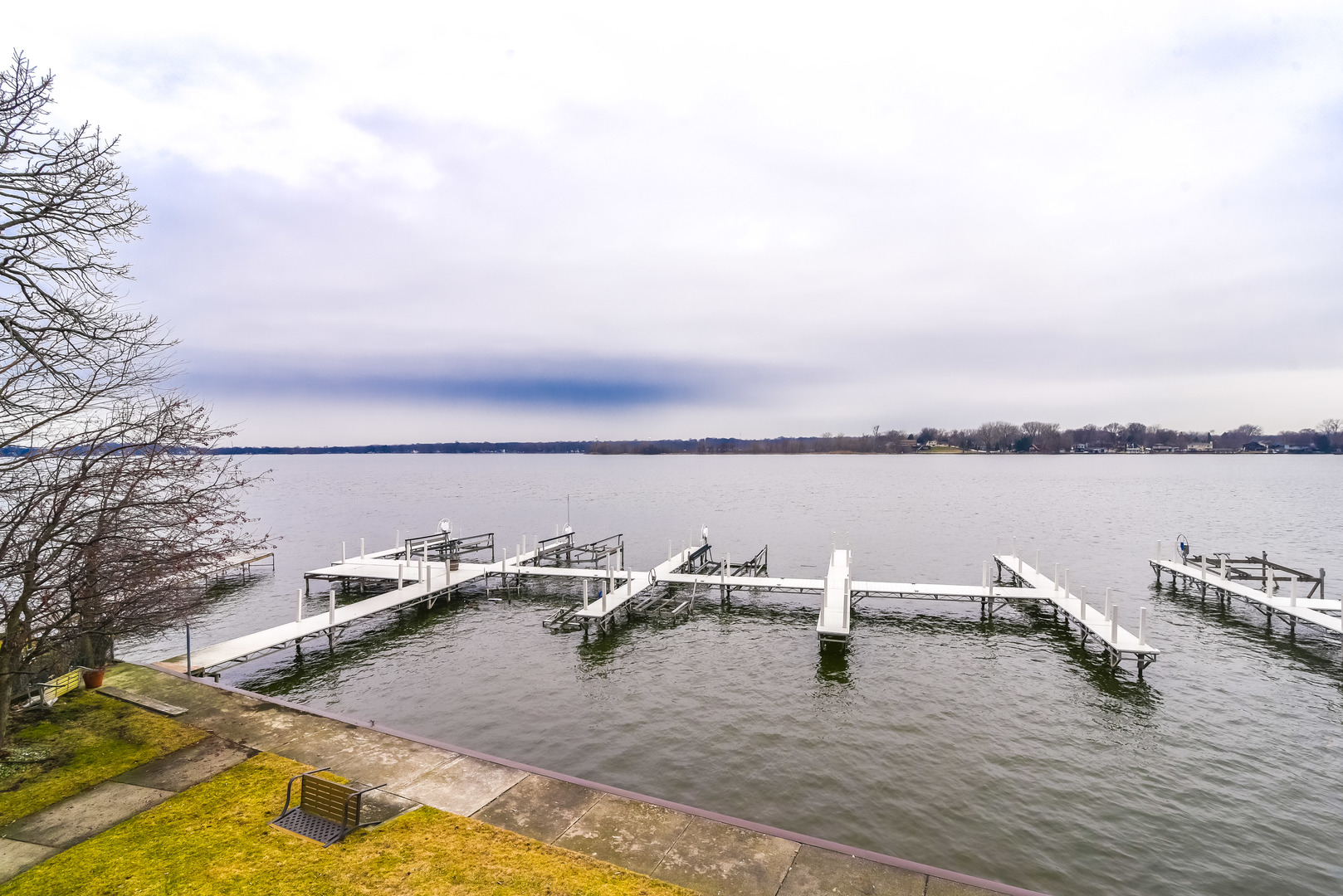 22 North Pistakee Lake Road, Unit 2A Fox Lake, IL 60020 - Photo 27 of 29