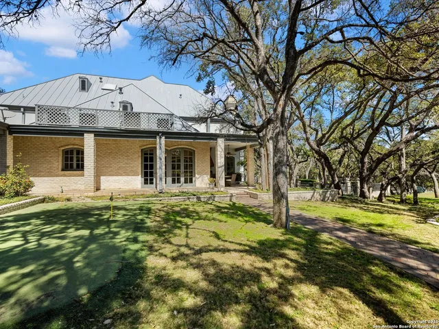 $3,750,000 | 7 Lazy Hollow Street, San Antonio, TX 78230