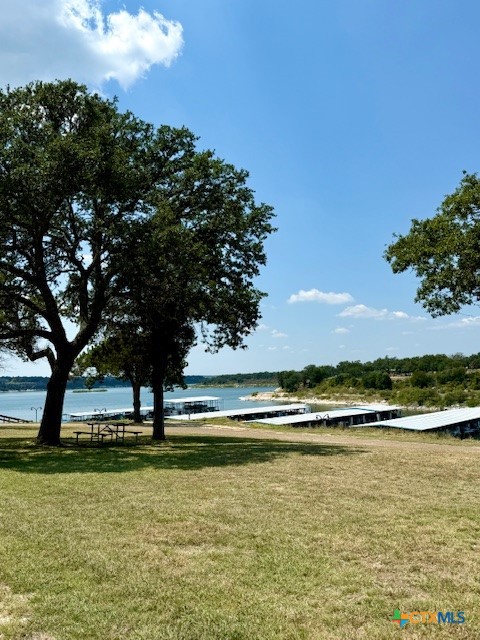 28 Cheyenne Trail Belton, TX 76513 - Photo 3 of 11 a view of a lake with houses in the back