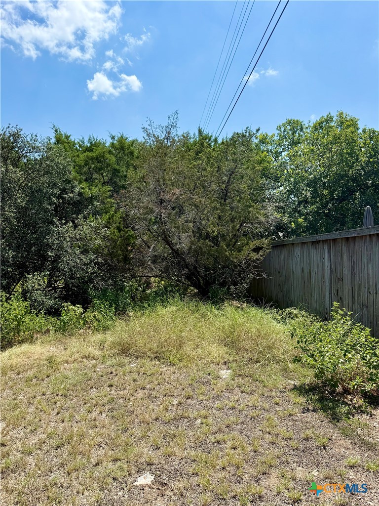 28 Cheyenne Trail Belton, TX 76513 - Photo 7 of 11 a backyard of a house with lots of green space