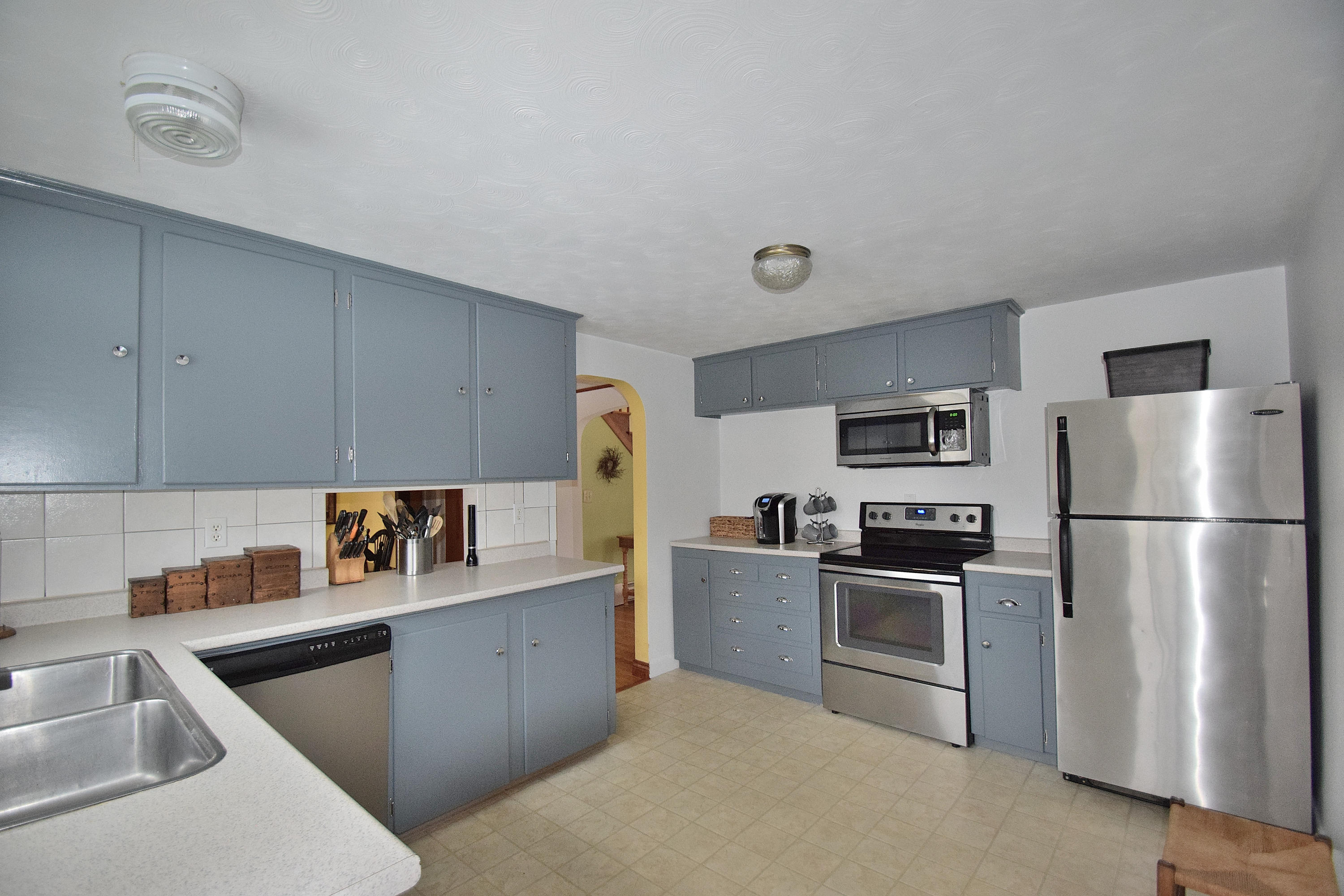 463 Cape Road Standish, ME 04084 - Photo 3 of 33 kitchen