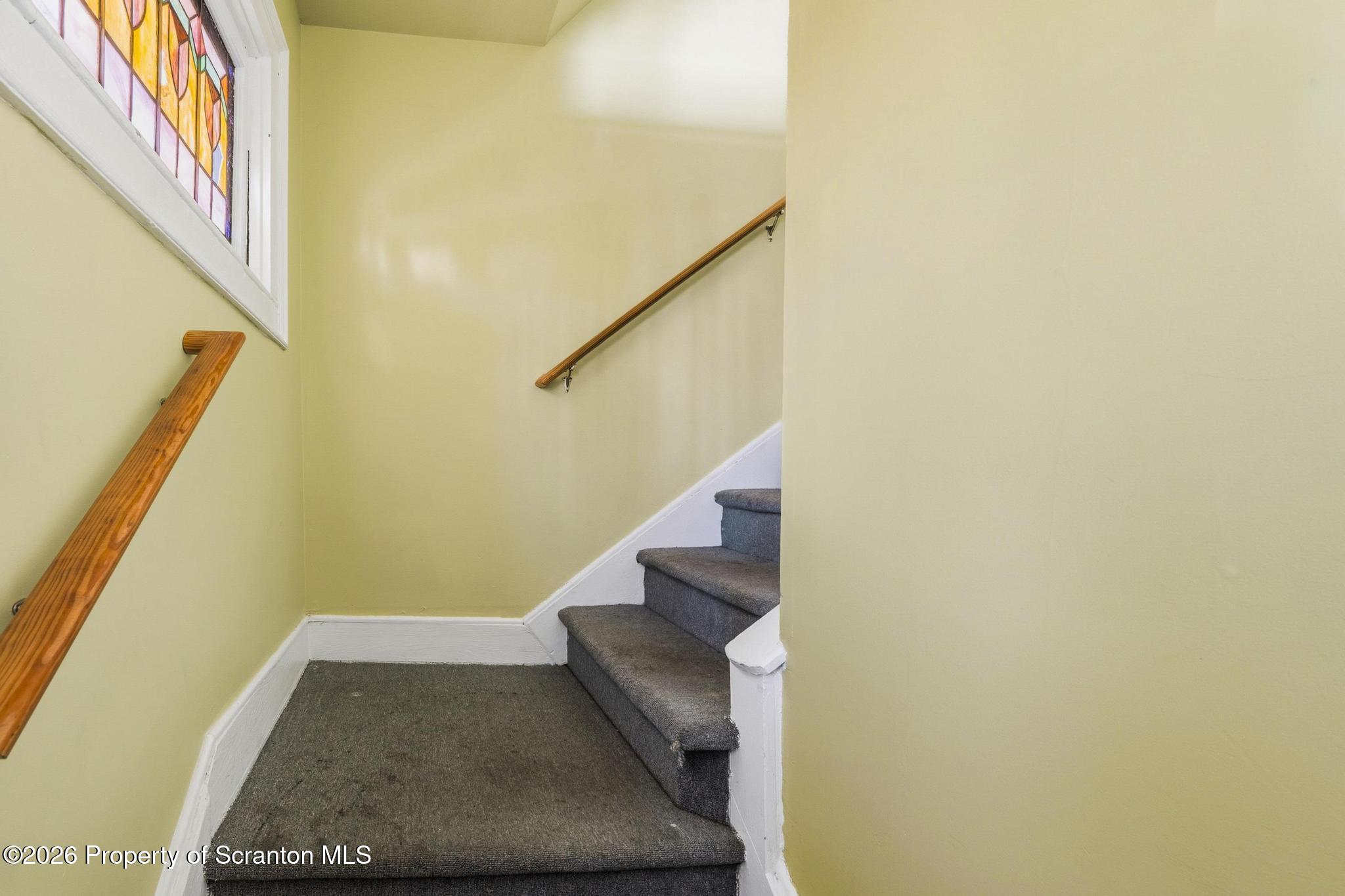 518 Prospect Avenue Scranton, PA 18505 - Photo 57 of 59 a view of entryway