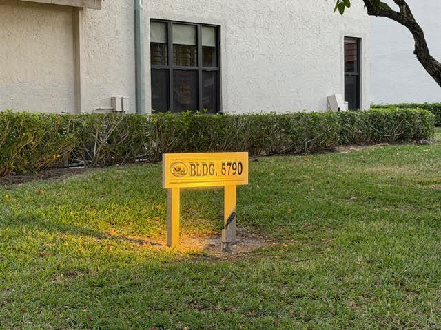 5790 Coach House Circle, Unit G Boca Raton, FL 33486 - Photo 25 of 26 coach25