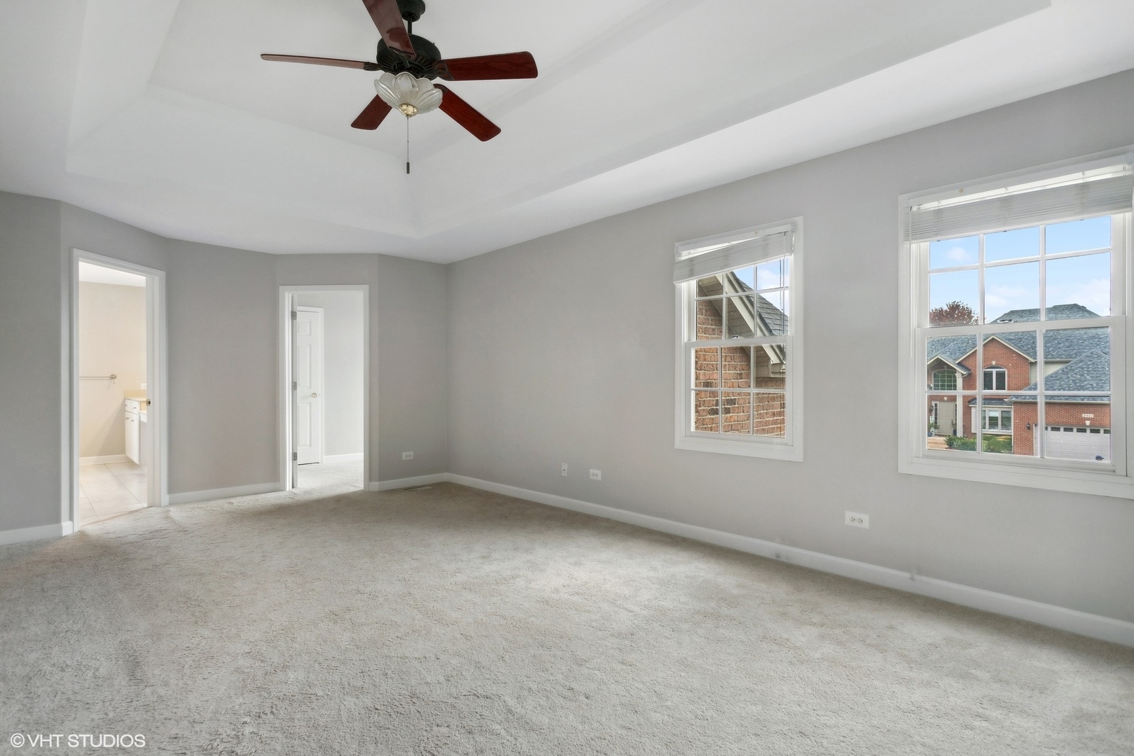 2908 Beth Lane Naperville, IL 60564 - Photo 11 of 21 a view of an empty room with a window