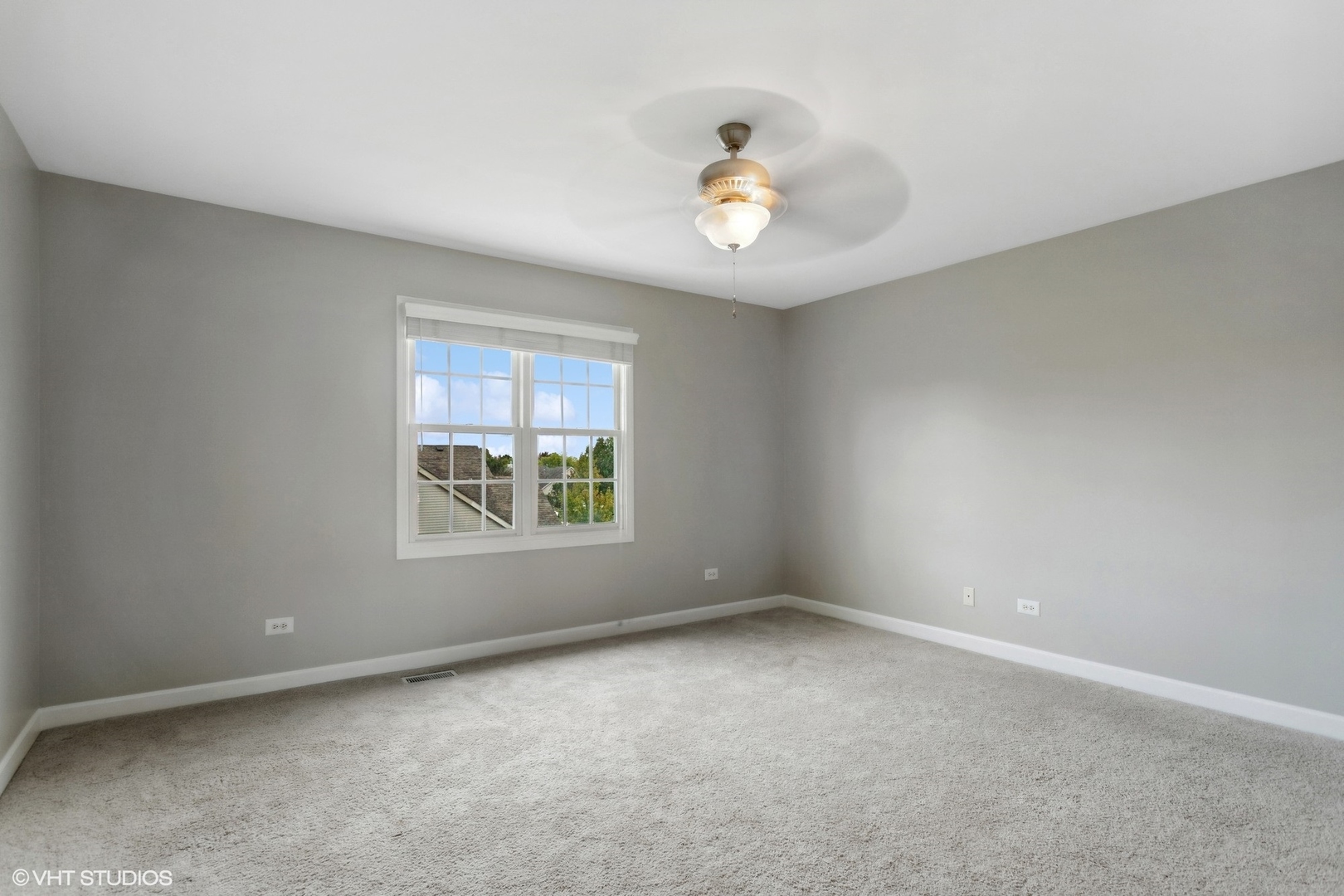 2908 Beth Lane Naperville, IL 60564 - Photo 14 of 21 an empty room with windows