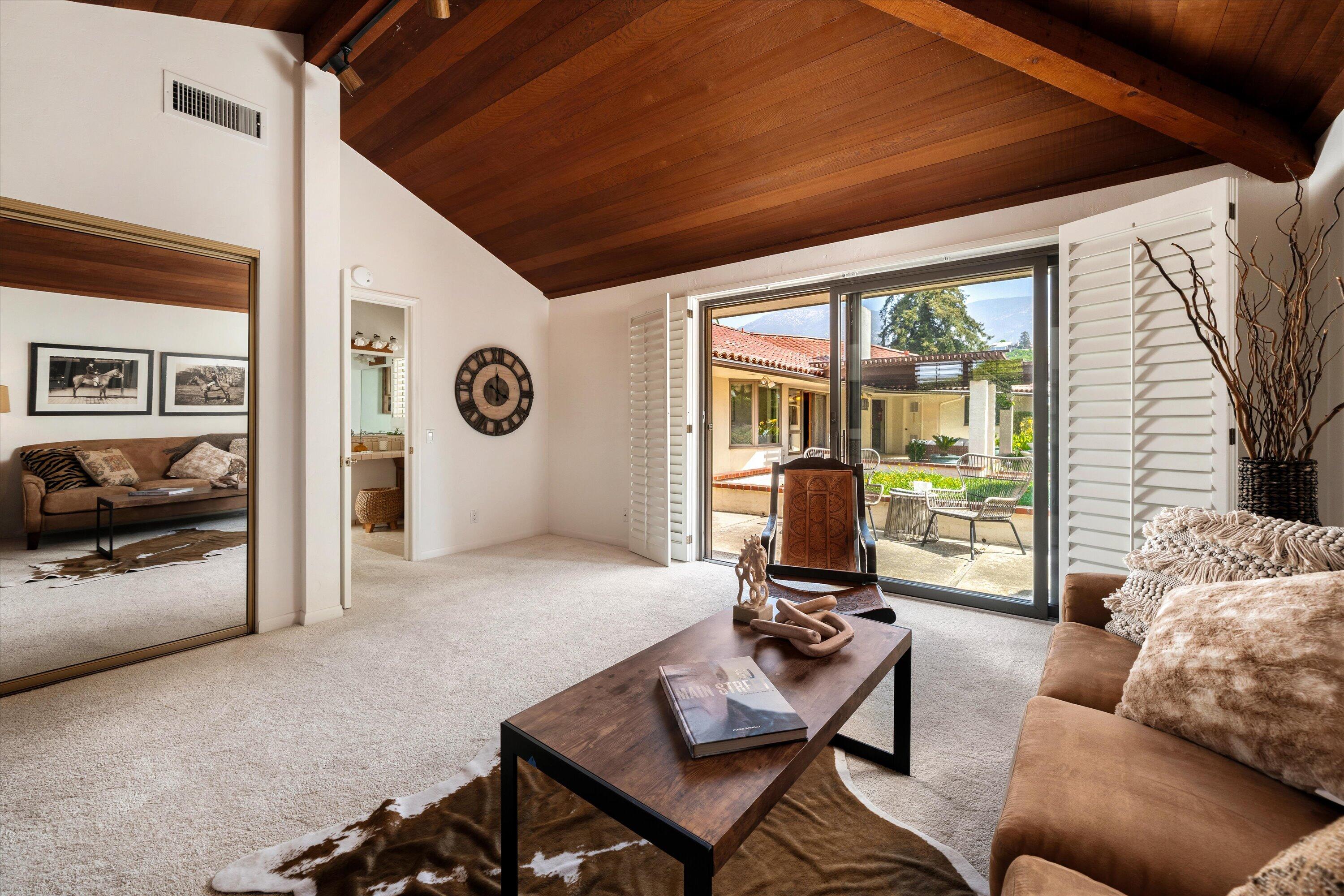 200 Morada Lane Santa Barbara, CA 93105 - Photo 26 of 39 Flex Room