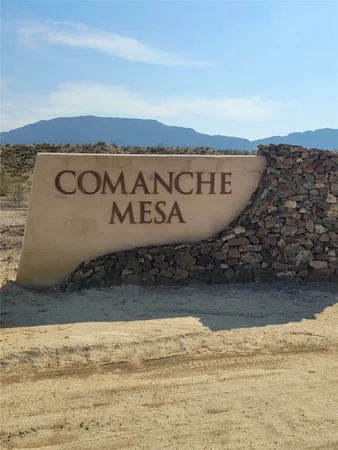 $25,000 | Lot 14 Comanche Mesa, Terlingua, TX 79852