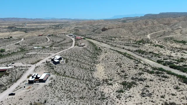 $25,000 | Lot 14 Comanche Mesa, Terlingua, TX 79852