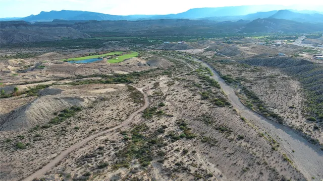 $25,000 | Lot 14 Comanche Mesa, Terlingua, TX 79852