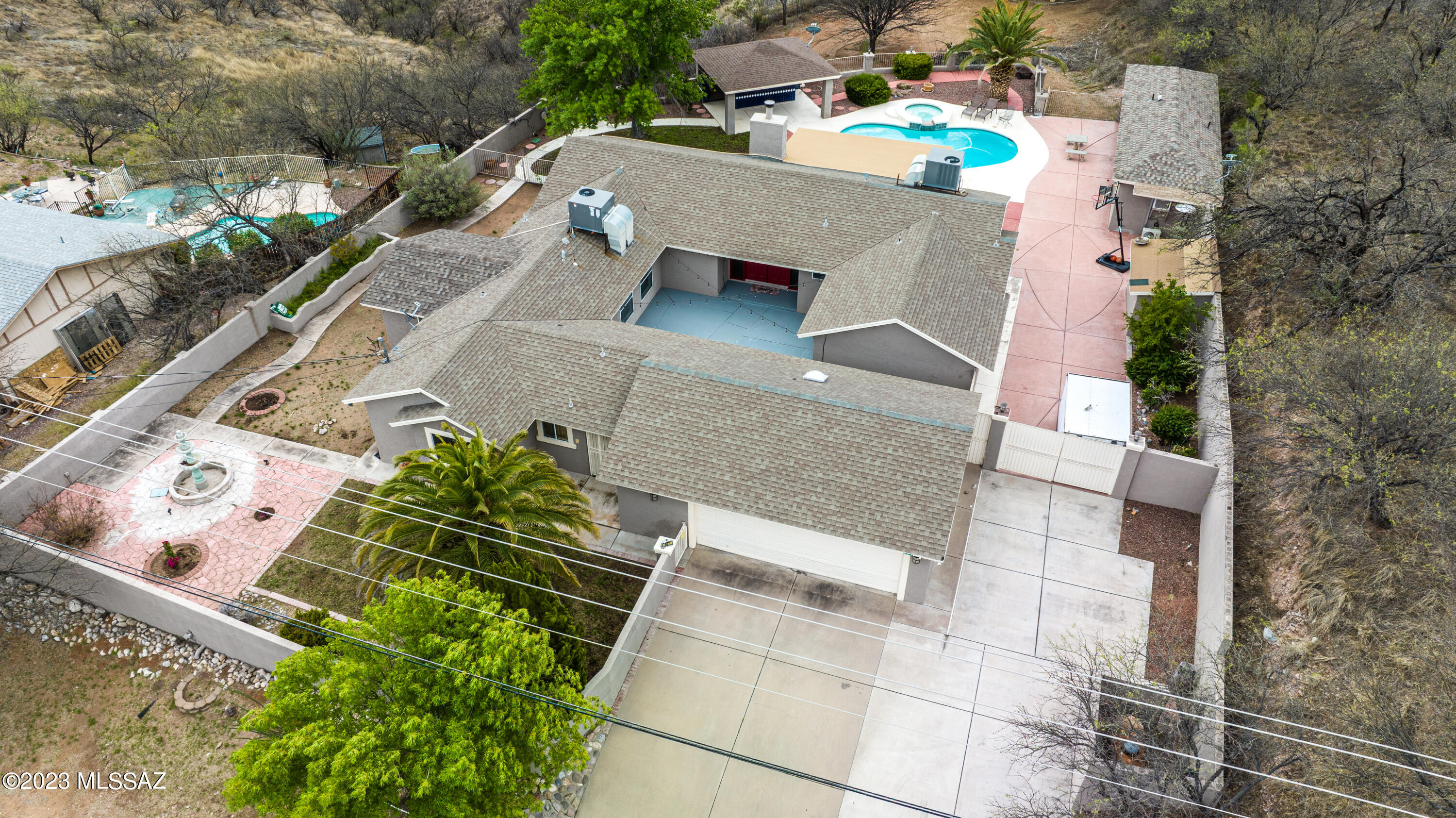 467 Camino Providencia Rio Rico, AZ 85648 - Photo 3 of 39