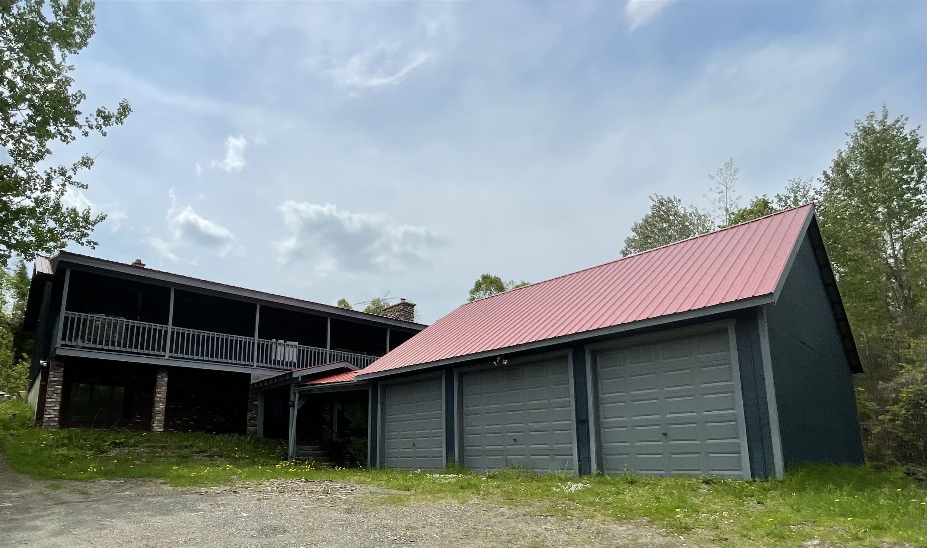 290 Titus Hill Road Colebrook, NH 03576 - Photo 2 of 40