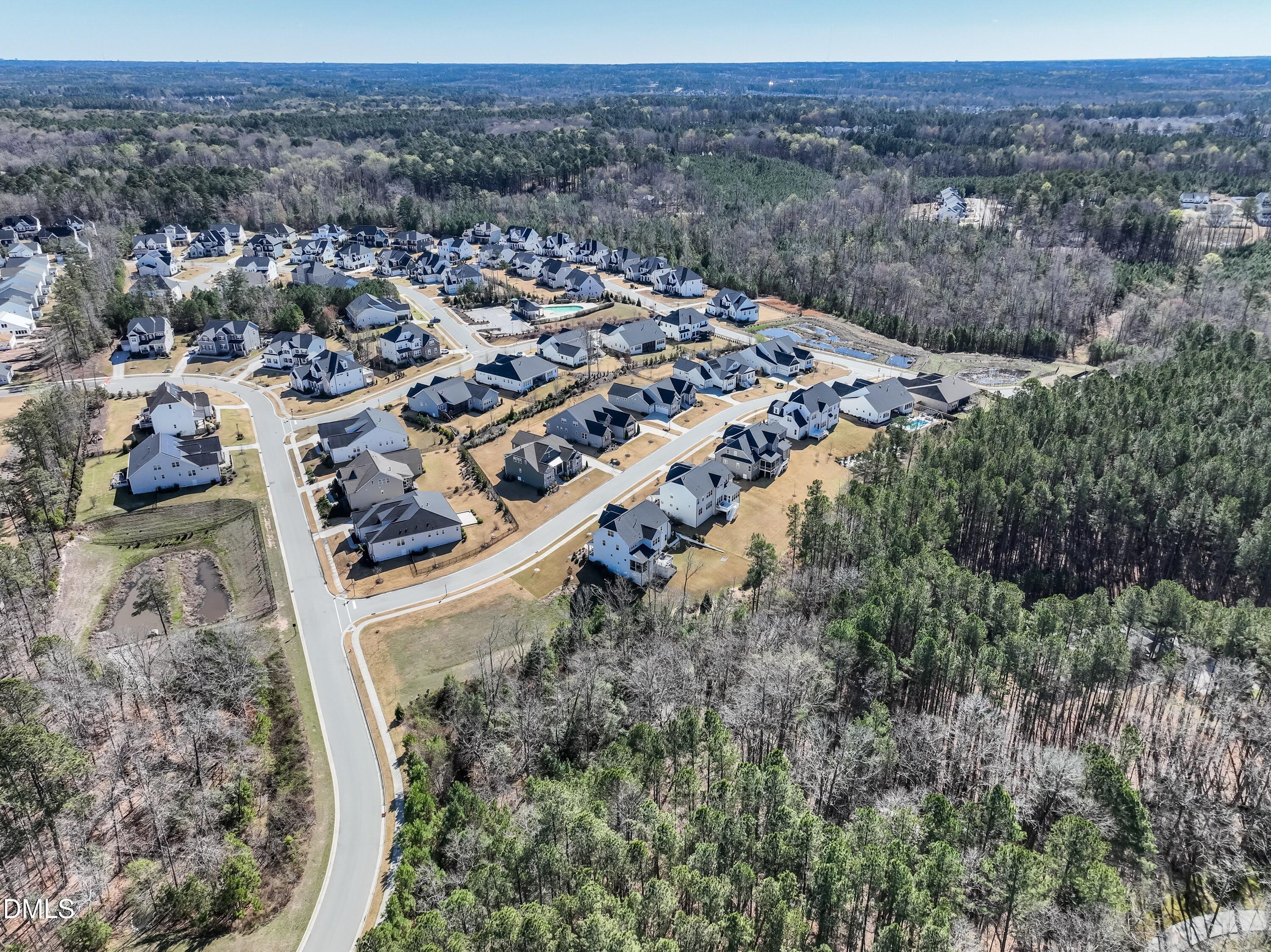 441 Bertram Valley Road Apex, NC 27523 - Photo 71 of 77 Drone 04