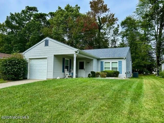 $239,000 | 230 Valley Forge Drive, Little Egg Harbor, NJ 08087