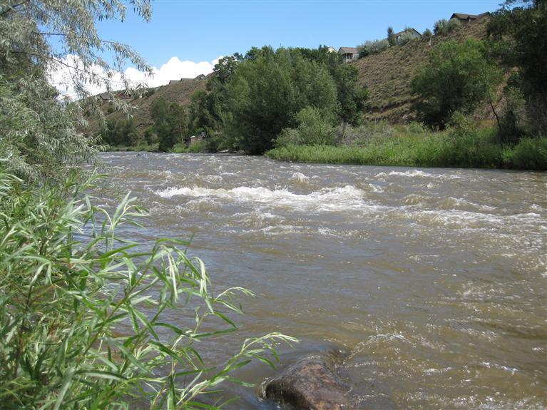 705 Nogal Road, Unit C5 Eagle, CO 81631 - Photo 1 of 20 Picture of swimming hole located just a