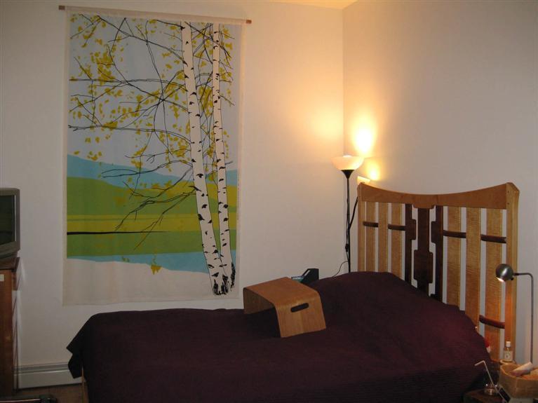 705 Nogal Road, Unit C5 Eagle, CO 81631 - Photo 12 of 20 Large Quiet Bedroom with Vaulted Ceiling