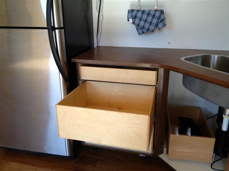705 Nogal Road, Unit C5 Eagle, CO 81631 - Photo 6 of 20 Hand Crafted Slide Drawers