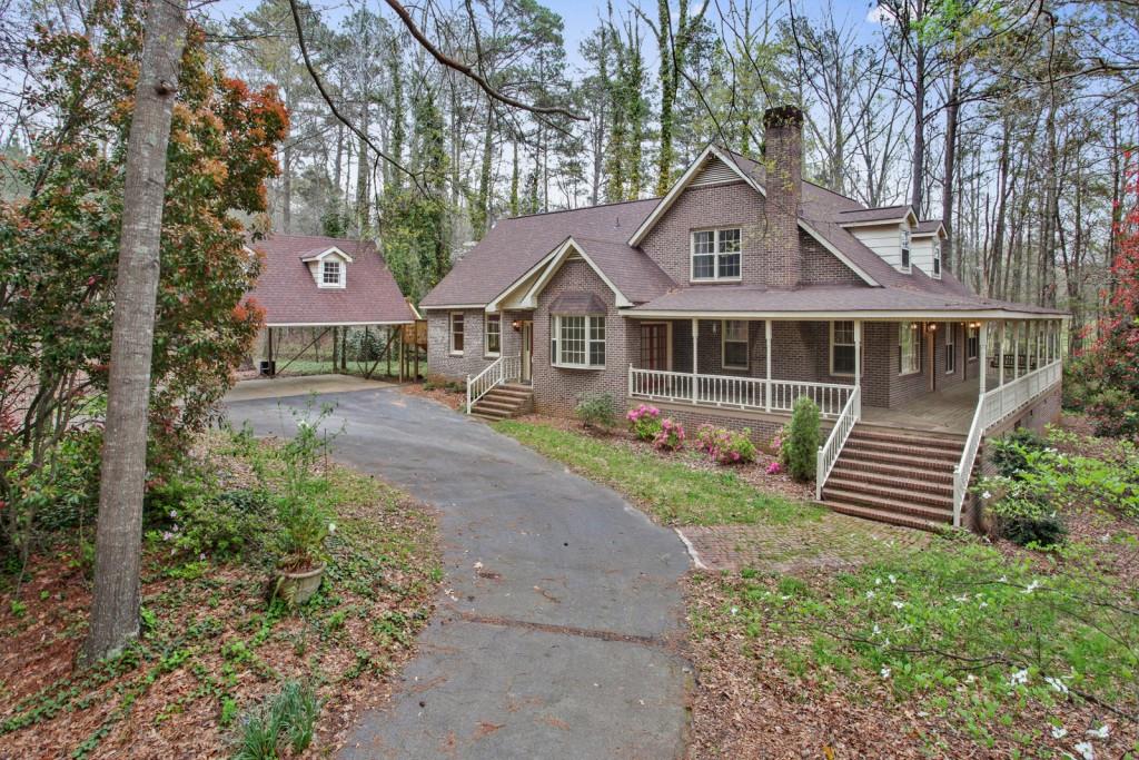 2261 High Falls Road Griffin, GA 30223 - Photo 1 of 1 Gallery Image 1