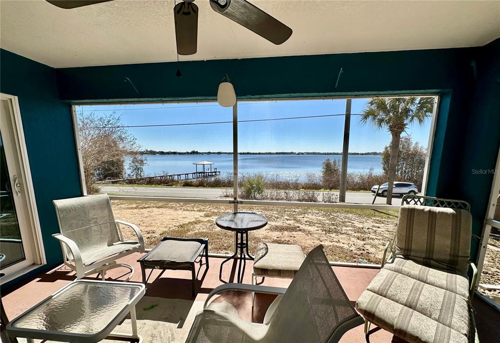 802 Marcia Loop Winter Haven, FL 33884 - Photo 19 of 48 a view of a swimming pool and lounge chair