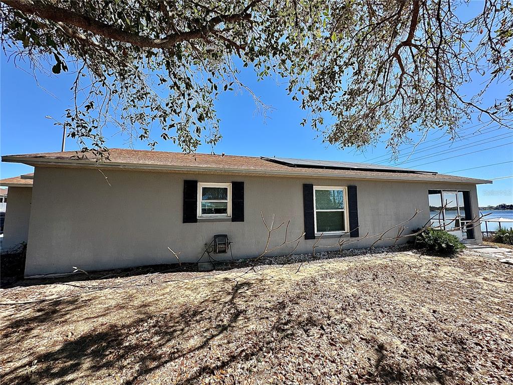 802 Marcia Loop Winter Haven, FL 33884 - Photo 26 of 48 a house view with a backyard space