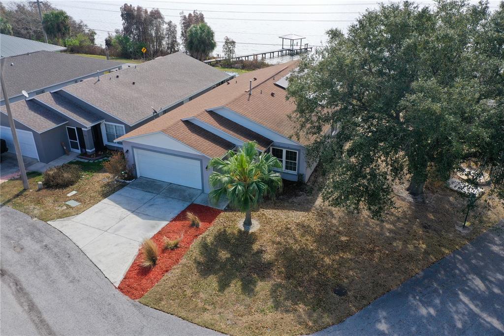 802 Marcia Loop Winter Haven, FL 33884 - Photo 33 of 48 an aerial view of a house