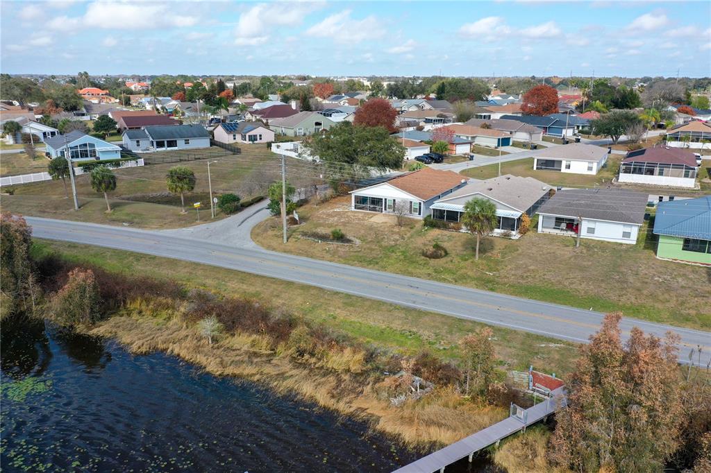 802 Marcia Loop Winter Haven, FL 33884 - Photo 39 of 48 a view of a lake