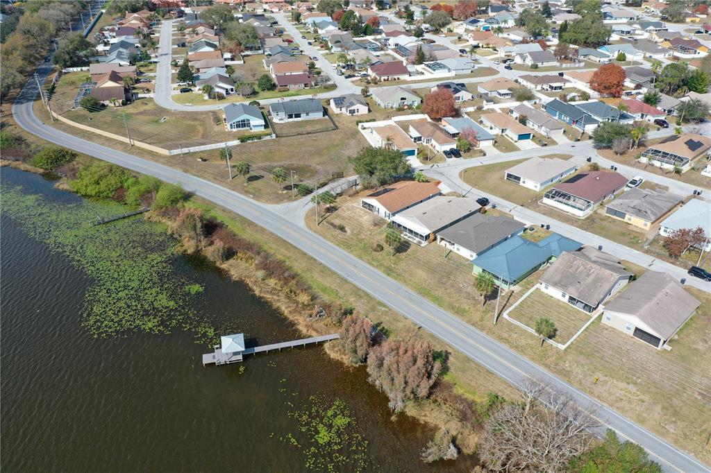 802 Marcia Loop Winter Haven, FL 33884 - Photo 47 of 48 an aerial view of a city