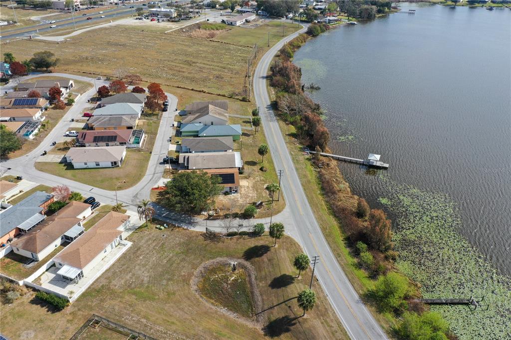 802 Marcia Loop Winter Haven, FL 33884 - Photo 48 of 48 an aerial view of a house with outdoor space