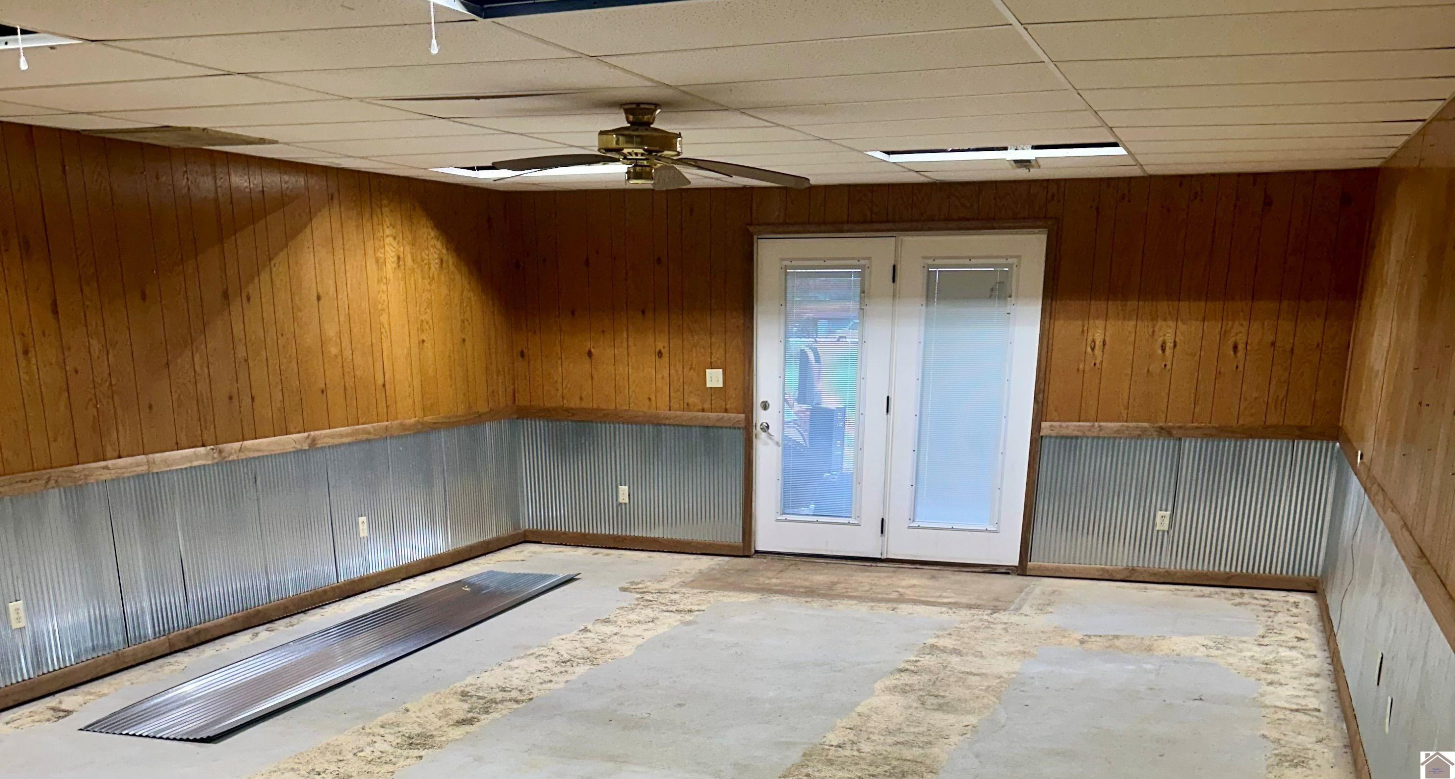 1244 Waggoner Bottom Road Wingo, KY 42088 - Photo 25 of 25 Walk out basement