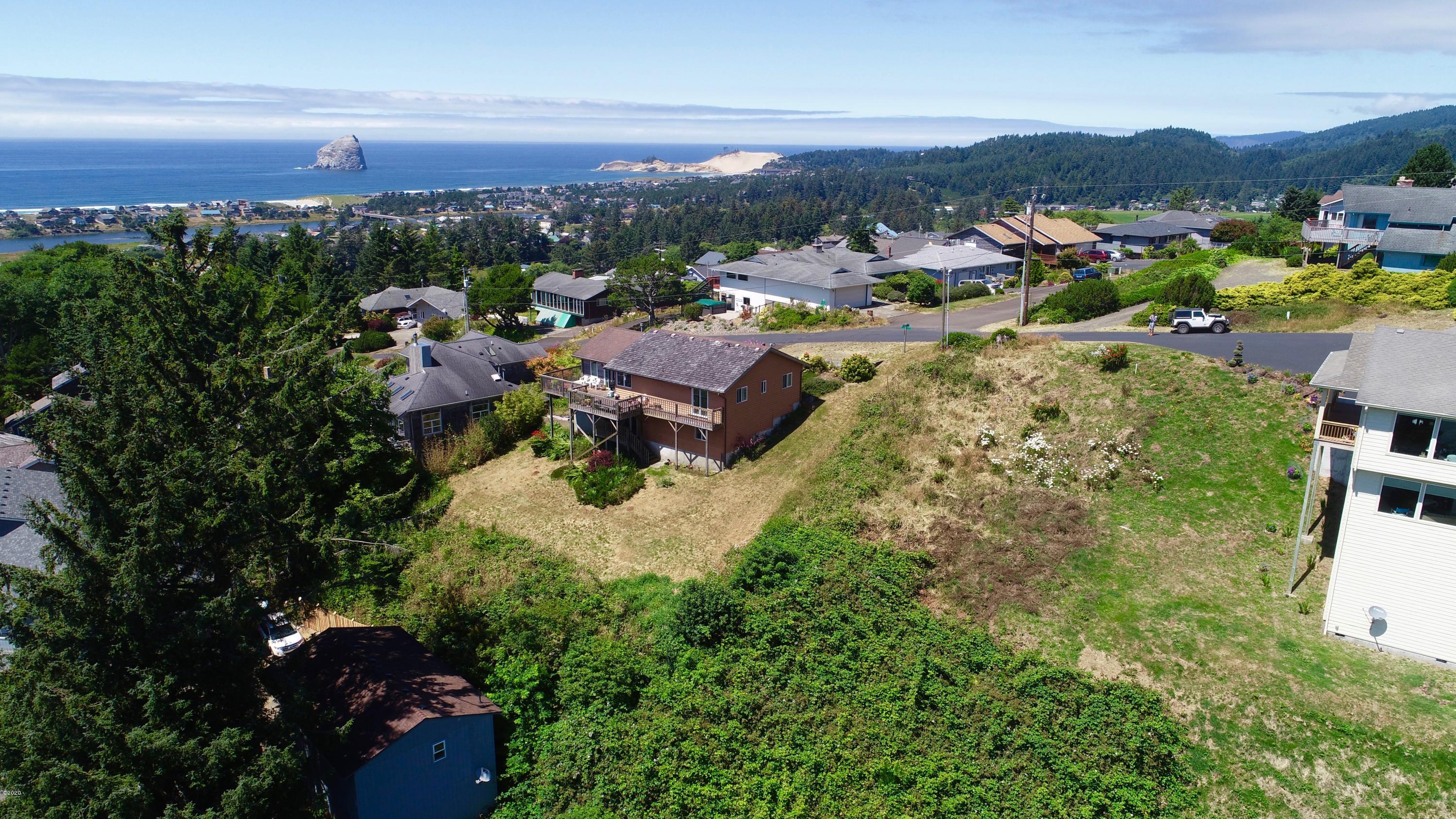 14901 East Summit Road Pacific City, OR 97135 - Photo 1 of 11 View of Lot