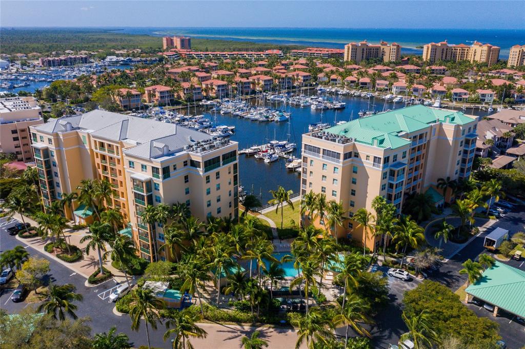 2090 Matecumbe Key Road, Unit 1105 Punta Gorda, FL 33955 - Photo 43 of 58 a view of a city