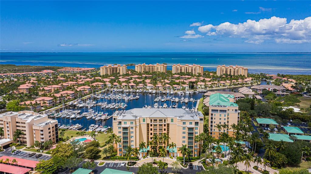 2090 Matecumbe Key Road, Unit 1105 Punta Gorda, FL 33955 - Photo 49 of 58 a view of a city