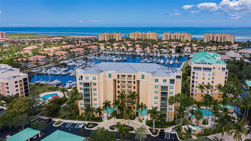 2090 Matecumbe Key Road, Unit 1105 Punta Gorda, FL 33955 - Photo 54 of 58 a view of a city