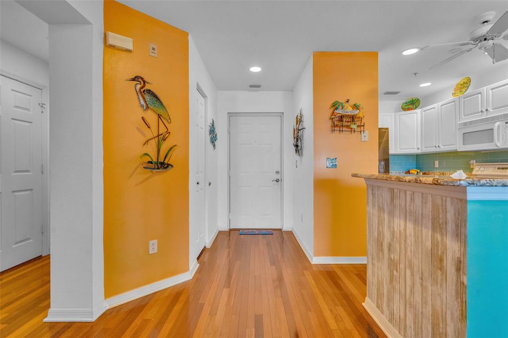 2090 Matecumbe Key Road, Unit 1105 Punta Gorda, FL 33955 - Photo 9 of 58 a view of a bathroom with a tub and shower